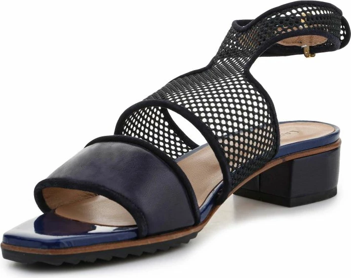 Sandale për femra Lacoste, të kaltërta