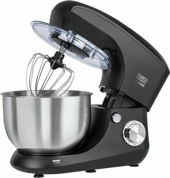 Probot kuzhine WD Teesa Easy Cook Single, e zezë