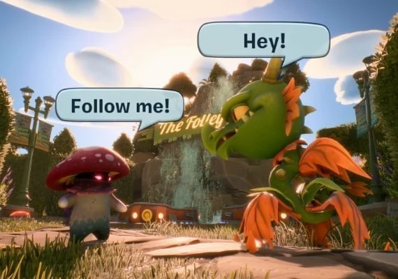 Plants vs. Zombies: Battle for Neighborville Deluxe Edition EN Global