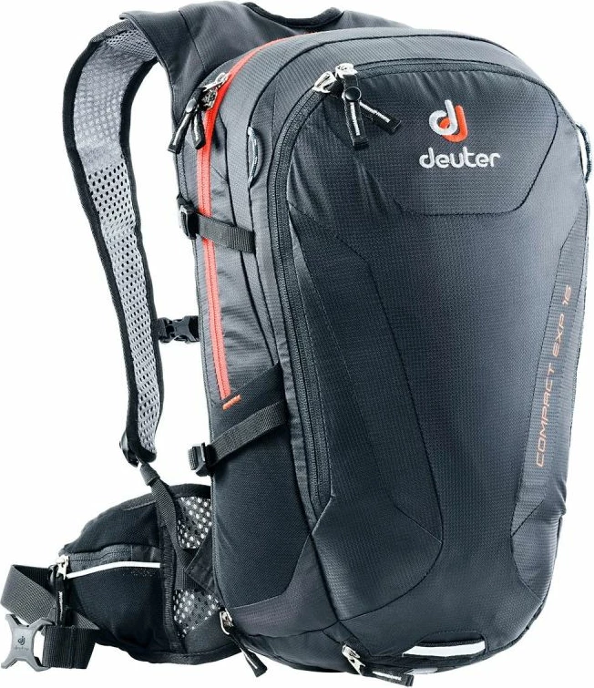 Çantë shpine Deuter, e zezë