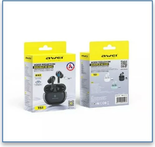 Kufje Bluetooth AWEI T61ENC