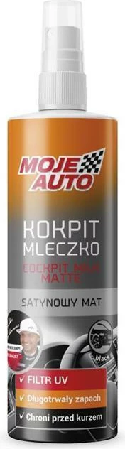 MA Qumsht per maske - Matte Black - 300 ml