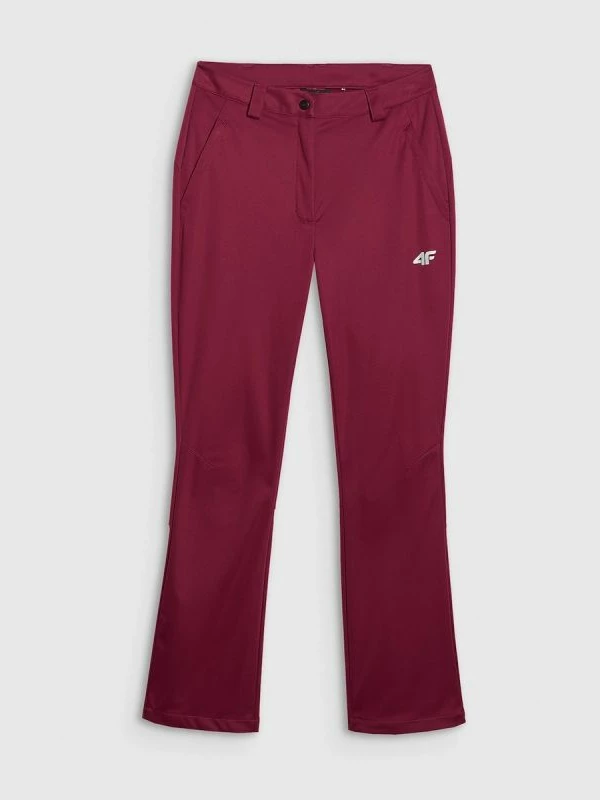 Pantallona softshell për femra 4F 4FRAW25TFTRF1236-60S [Madhësia: S]