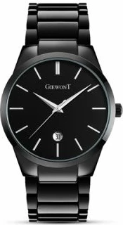 Orë dore për meshkuj Giewont, e zezë