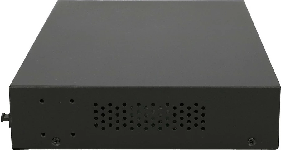 Switch PoE Extralink VIRTUS V3, 16x 100Mb/s PoE/PoE+, 2x Gigabit RJ45, 1x SFP, 150W, i zi