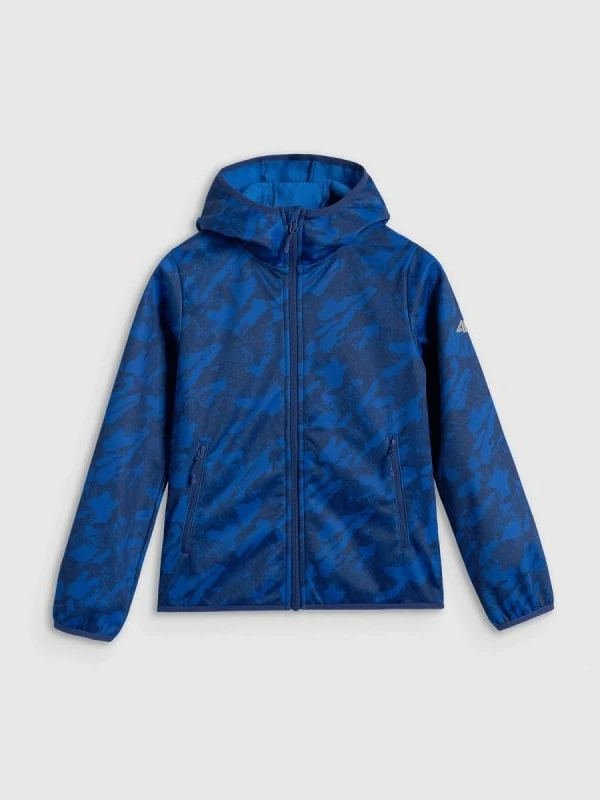 Jakne softshell për djem 4f