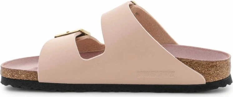 Sandale Birkenstock Arizona BS 1031525, beige/pink clay