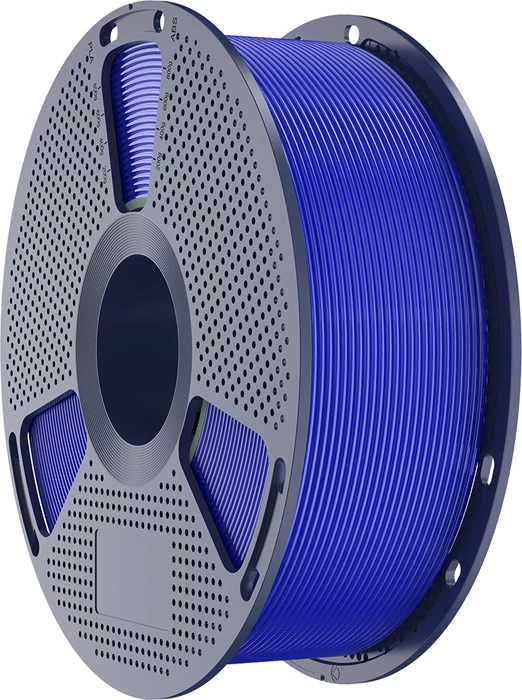 Filament 3D Sunlu PLA+ 2.0 KB 1.75mm (±0.02mm), kaltër e çelët