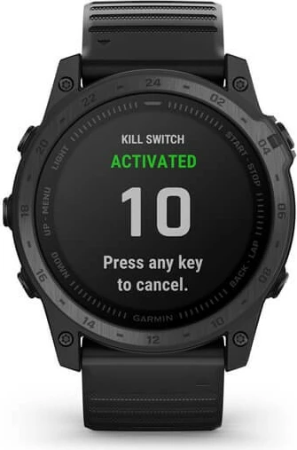 Smartwatch Garmin Tactix 7, 32GB, GPS, ekran 1.4 inch, e zezë