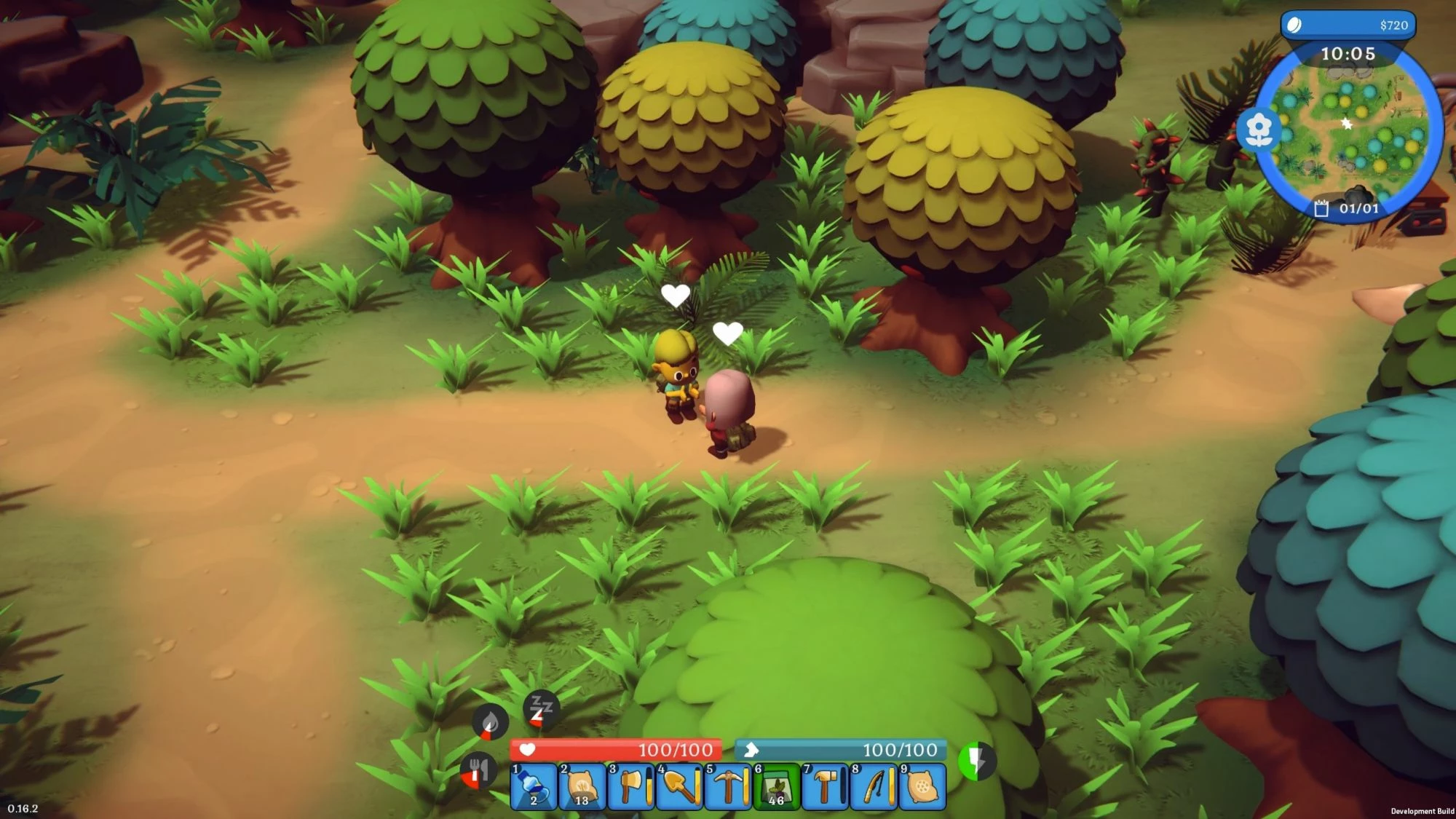 Lojë për Nintendo Switch Meridiem Games Spirit Of The Island - Paradise Edition, PEGI 7