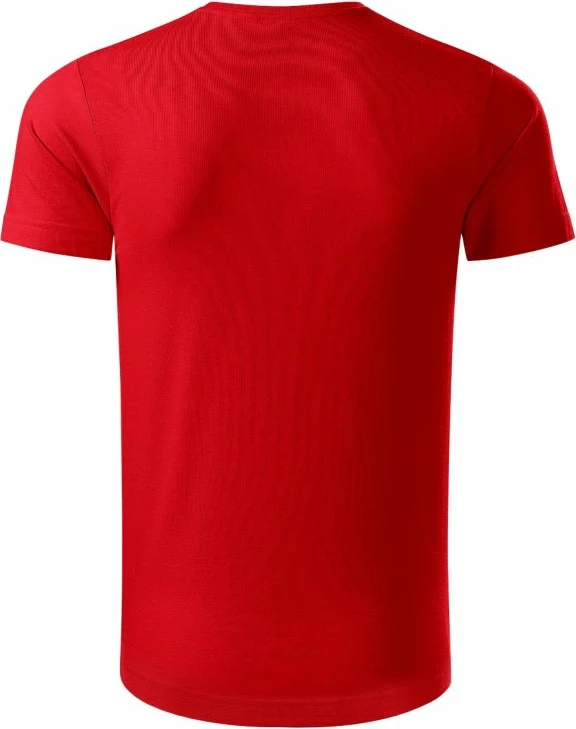 Maicë për meshkuj Malfini, e kuqe