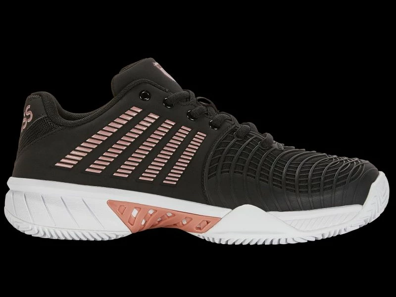 Atlete për femra K-Swiss, të zeza [Madhësia: 36]