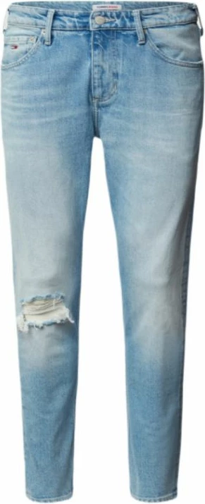 Pantallona Tommy Hilfiger për meshkuj, blu