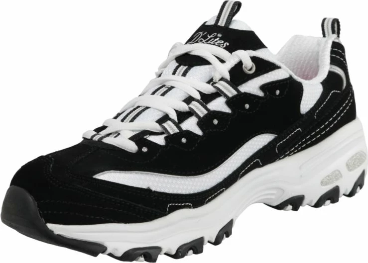 Atlete femra Skechers, të zeza [Madhësia: 35]