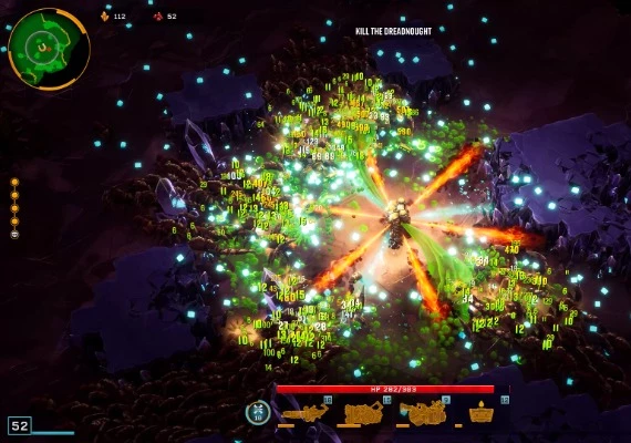 Deep Rock Galactic: Survivor Global