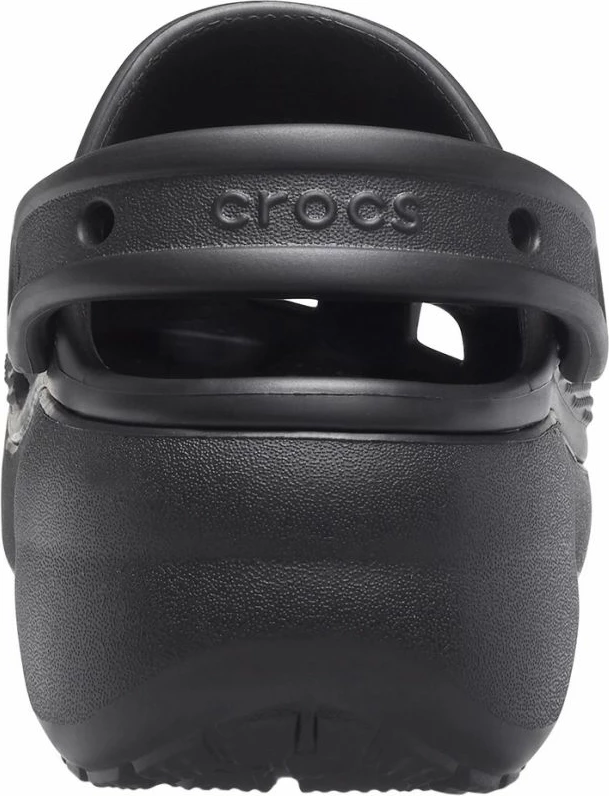 Këpucë Crocs për femra, të zeza [Madhësia: 42.5]