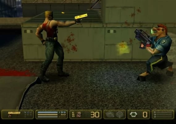 Duke Nukem: Manhattan Project EN Global
