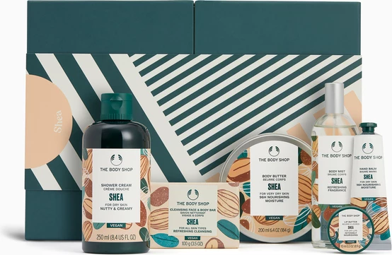 G4 Set i Madh me Shea 1 Copë