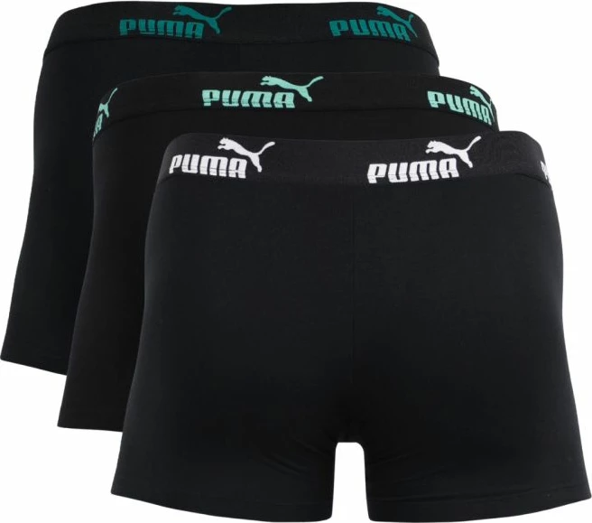 Të brendshme për meshkuj Puma, të zeza