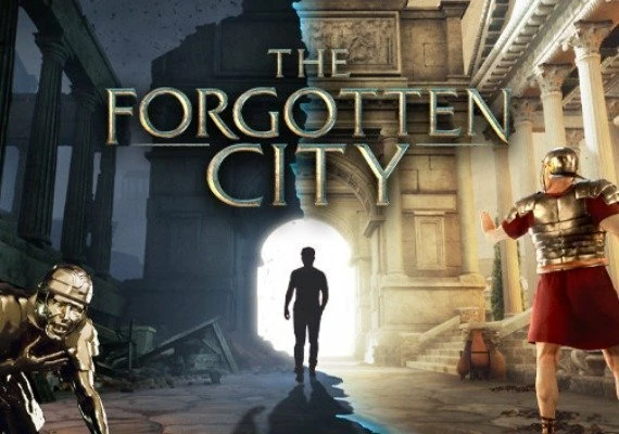 The Forgotten City EN/DE/FR/RU/ZH/ES Global