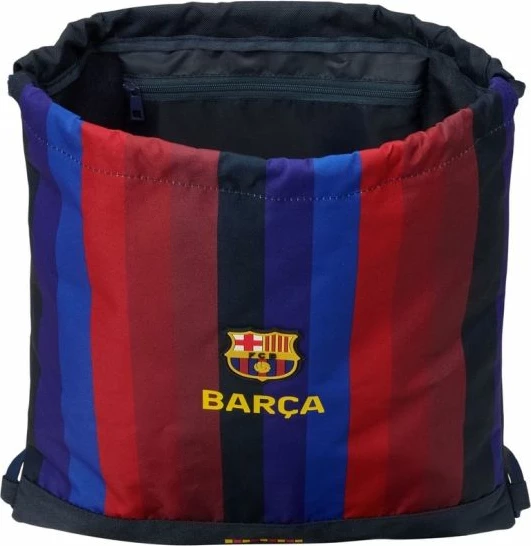 Çantë shpine sportive FC Barcelona Gym Bag 40 cm 612629196, shumëngjyrëshe [Ngjyra: Shumëngjyrësh]