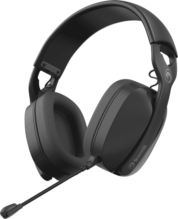 Kufje Me Bluetooth MARVO HG9086WS BK