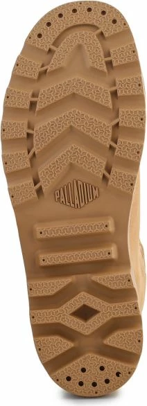 Këpucë Palladium, kafe