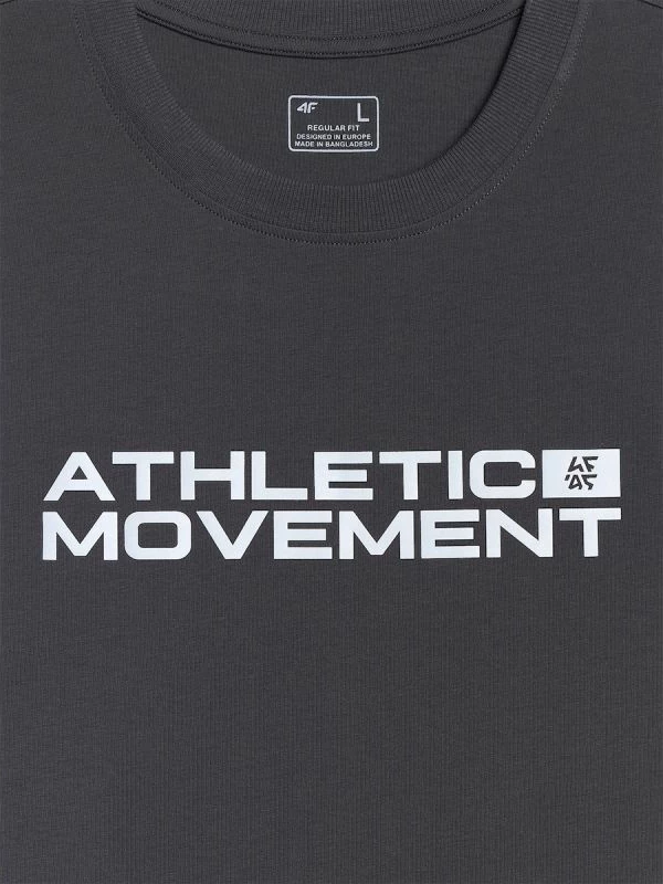 Maicë për meshkuj 4F 4FRAW25TTSHM3384-22S