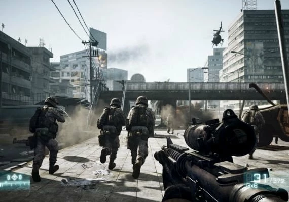 Battlefield 3 Limited Edition Global