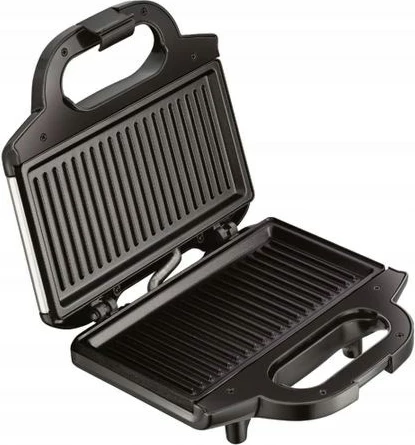 Toster Tefal ULTRACOMPACT, 700W, i zi / argjend 