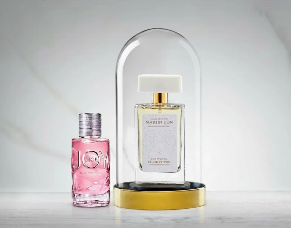Eau de Parfum Martin Lion F72 Inspired by: Christian Dior Joy, 50ml