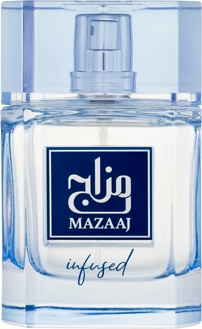 Eau de Parfum për meshkuj Zimaya Mazaaj Infused, 100ml