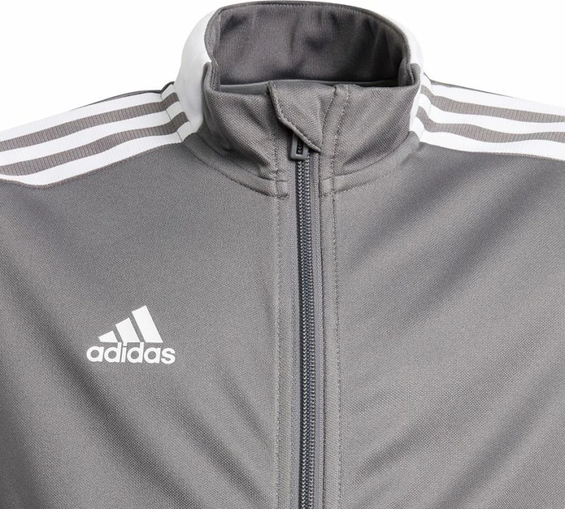 Duks për fëmijë adidas Tiro 21 Track, gri [Madhësia: 128 cm]