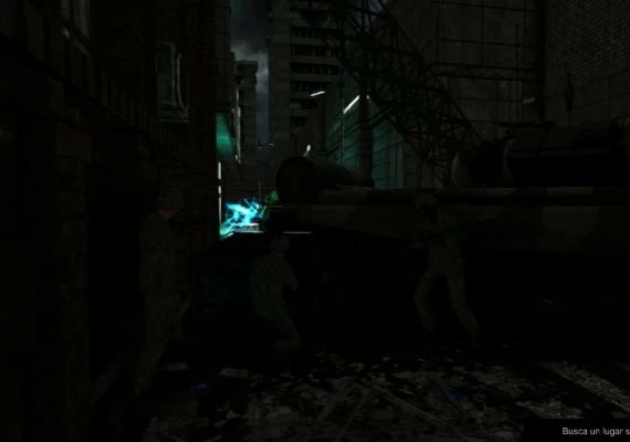 The Last Dawn : The first invasion EN/ES Global