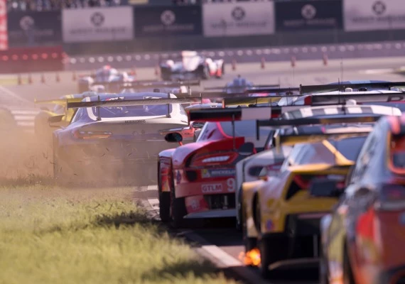 Forza Motorsport Global