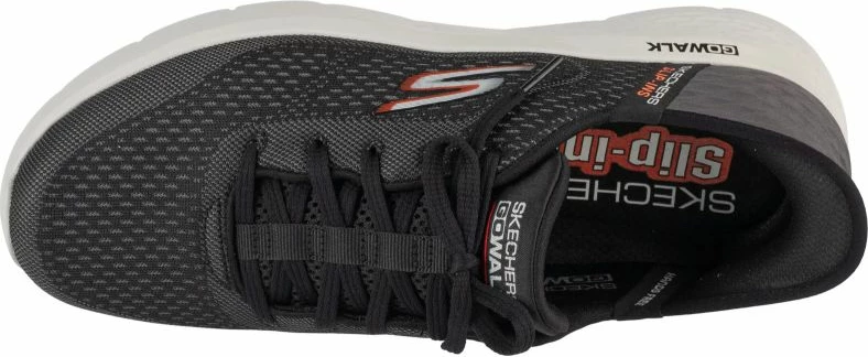 Atlete Skechers lifestyle, të zeza