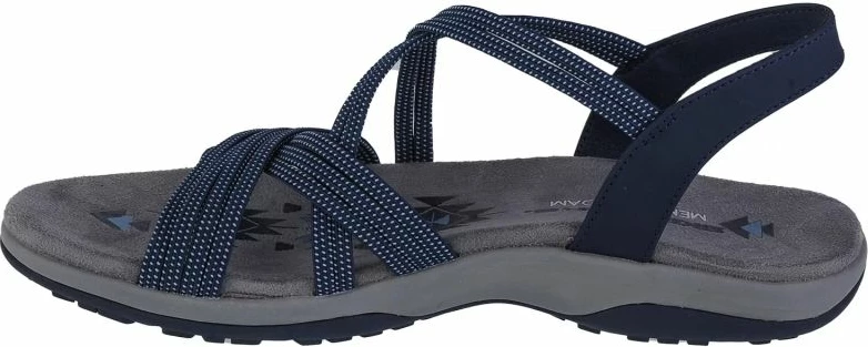 Sandale Skechers lifestyle navy blue [Madhësia: 37]