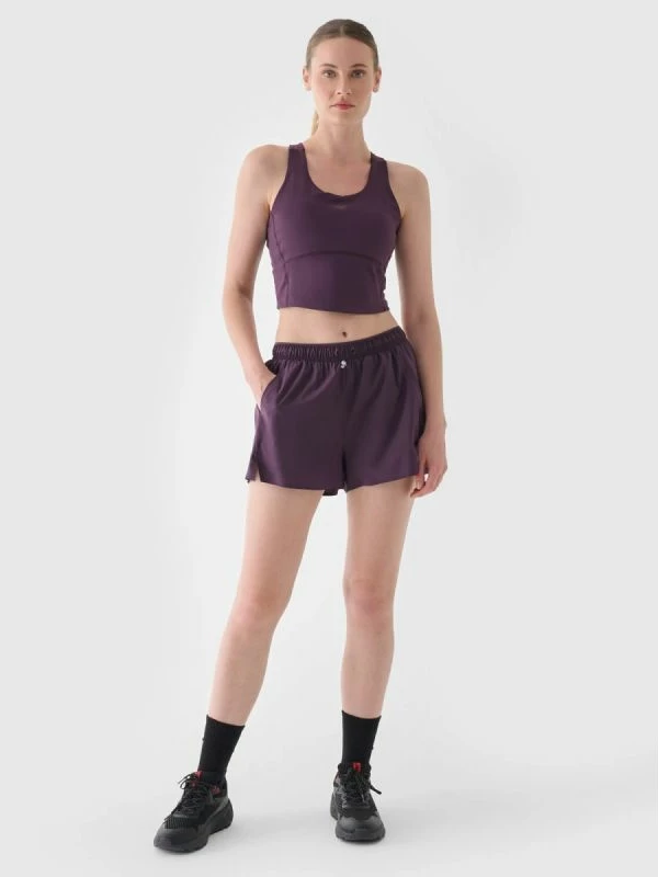 Shorce vrapimi për femra 4f