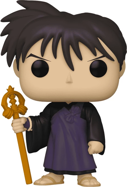 Figurinë koleksionuese vinyl Funko Pop! Animation Inuyasha Miroku (SP)