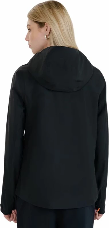 Jakne për femra 4F, e zezë