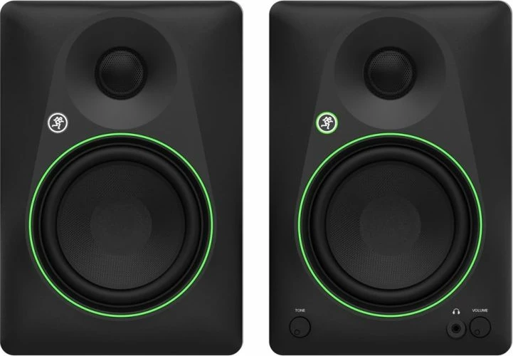 Boxa aktive Mackie CR5BT Bluetooth, të zeza