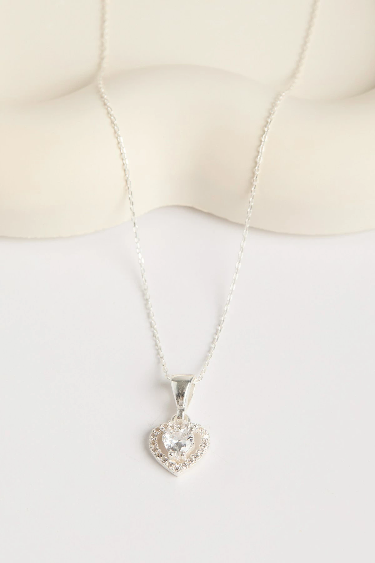 Varëse argjendi Elika Silver, ELKMD50555, e bardhë