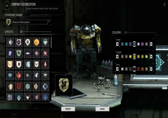 BattleTech - Mercenary Collection EN Global