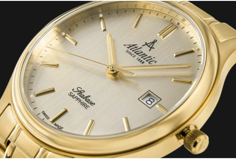 Orë dore për meshkuj Atlantic, ari