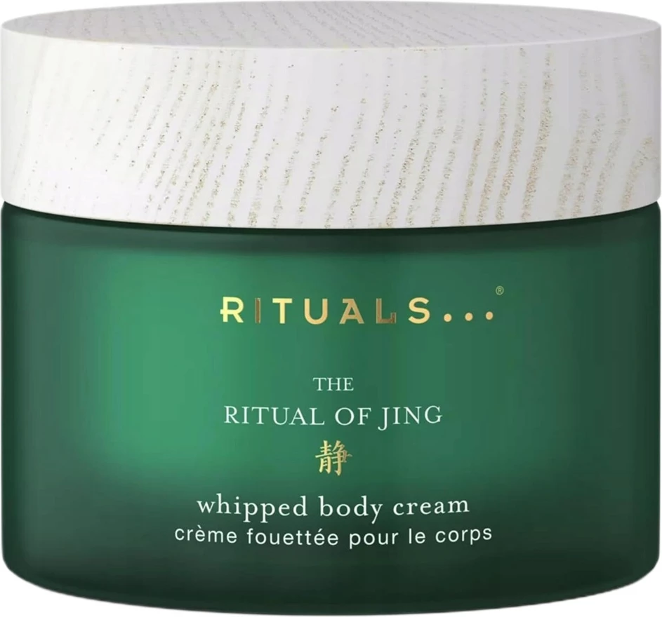 Krem trupi për femra Rituals The Ritual of Jing Lekki, 220ml
