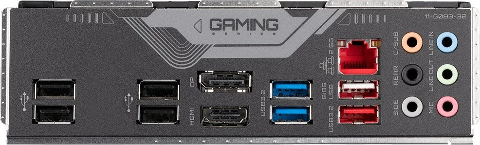 Pllakë amë GIGABYTE B760 GAMING X AX, Intel B760