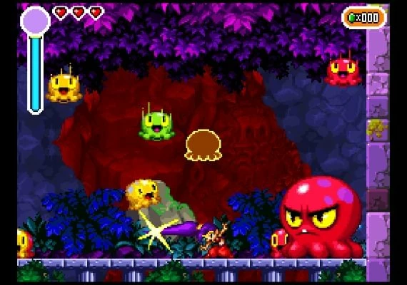 Shantae: Risky's Revenge - Director's Cut EN Global