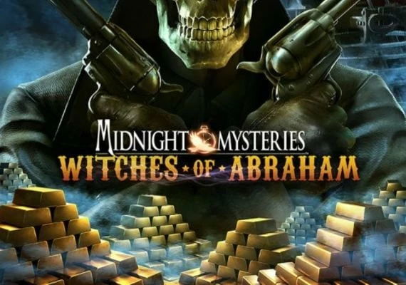 Midnight Mysteries: Witches of Abraham Collector's Edition EN Global