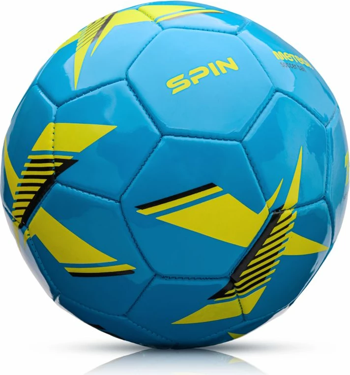 Top futbolli Meteor, blu [Madhësia: Standarde]