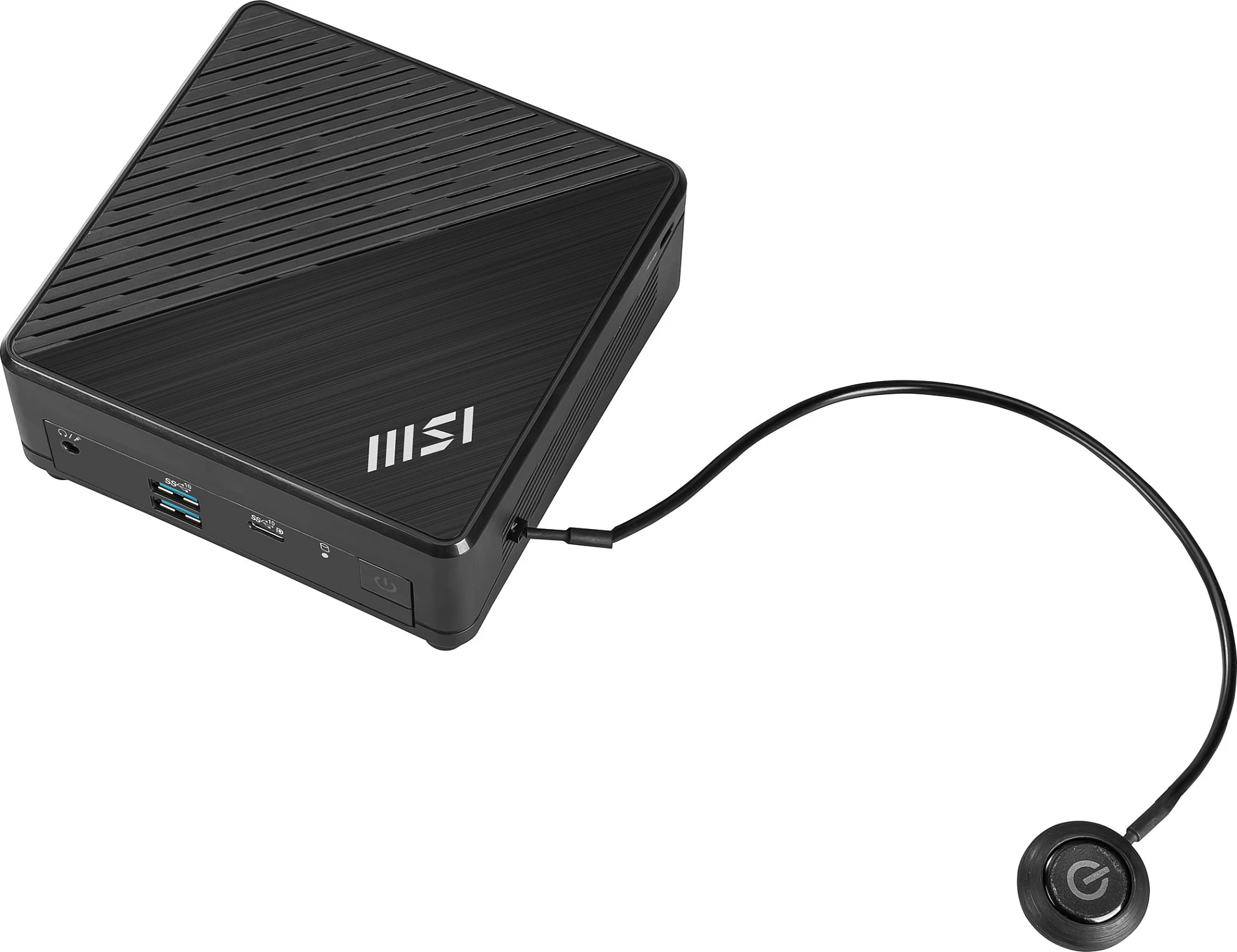 Mini PC MSI Cubi N ADL S-078EU, 4GB RAM, Windows 11 Pro, i zi